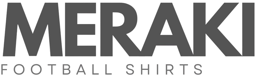 Meraki Football Shirts